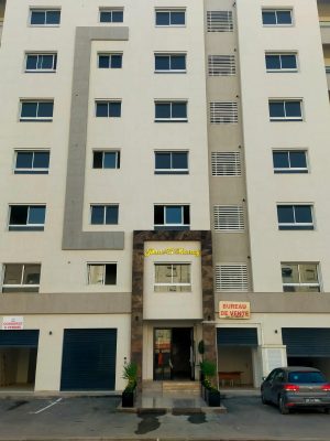 La Résidence JINEN EL MOUROUJ